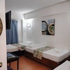Triple Room - 3 Single Beds
