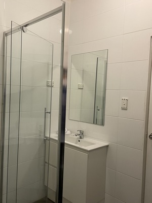 Standard King - Deck&Lake View