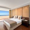 Standard Double Room with King Bed and Seaview
