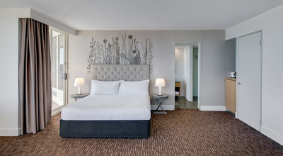 Standard Double Room with a King Bed