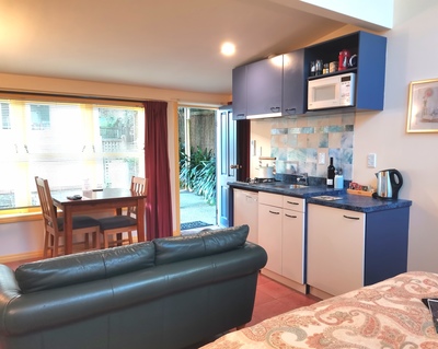 Courtyard King/Twin (Non-Breakfast) 