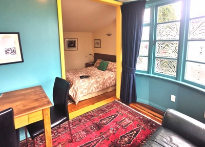 Courtyard Queen (Non-Breakfast) 