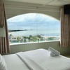Deluxe Double Room with Balcony and Sea View Standard