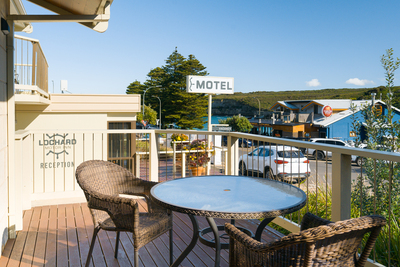 Partial Ocean View King