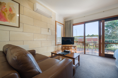 Partial Ocean View King