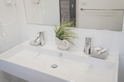 Partial Ocean View King