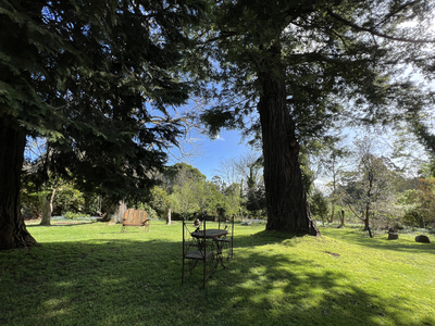 Garden View Spa Cottage 2 Standard