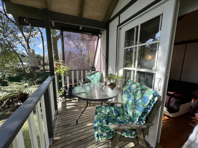 Garden View Spa Cottage 2 Standard