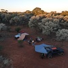 Secluded Eco Camping Standard