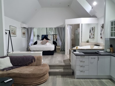 Dream A While Chalet Standard