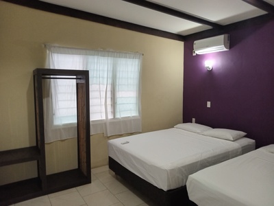 Ensuite Aircon Lodges - Ocean View Site