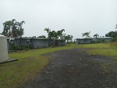 Ensuite Aircon Lodges - Ocean View Site