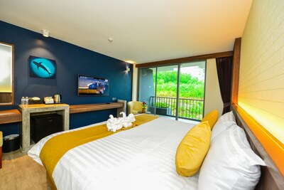 Deluxe Double + ABF  B2B rate