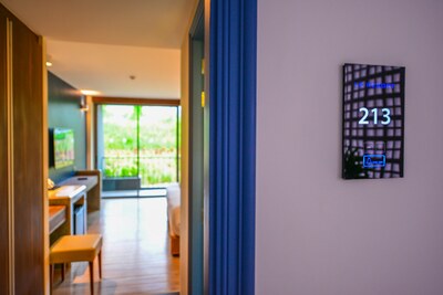 Deluxe Double + ABF  B2B rate