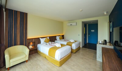 Deluxe Twin + ABF B2B rate