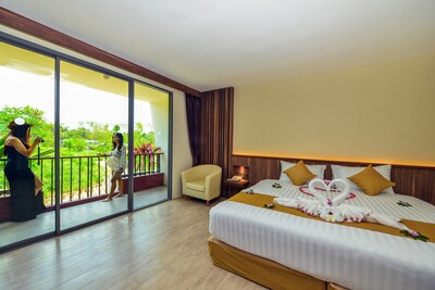 Deluxe Double + ABF  B2B rate