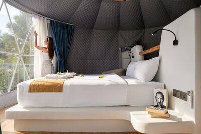 Le Dome Villa B2B rate