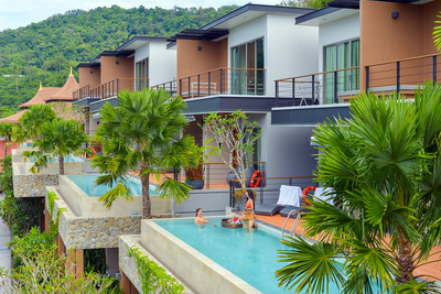 Villa Pool Access +ABF  B2B  Rate