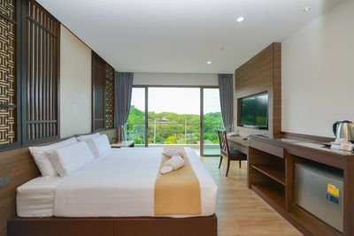 Villa Pool Access +ABF  B2B  Rate