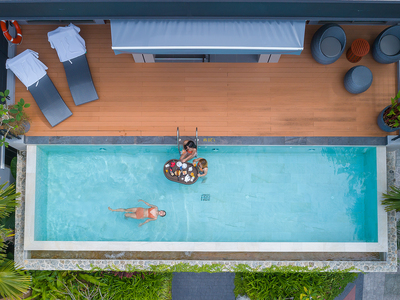 Villa Pool Access +ABF  B2B  Rate