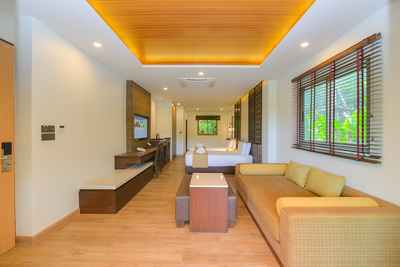 Villa Garden Triple + ABF  B2B  Rate