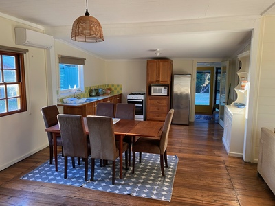 Wombat House Standard