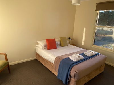 Wombat House Standard