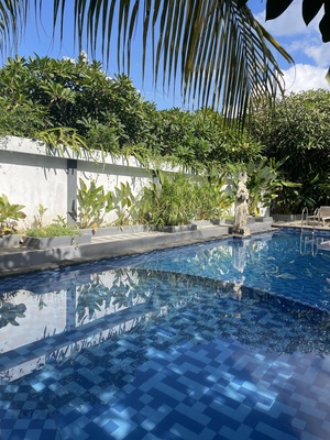 Cool by the Pool Standard