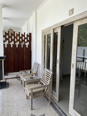 Chill on the Hill Standard