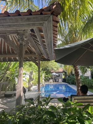 Cool by the Pool Standard