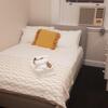 Double Bed with Shared Bathroom