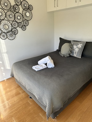 9. Charolais Cabin Standard Suite