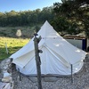 14. Stockwhip Bell Tent Queen