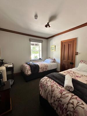 Twin/Double Family Room