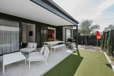 Olivia House | Premium 3-Bedroom Villa