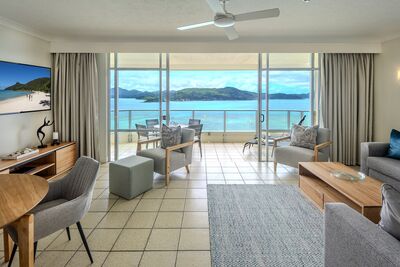 Whitsunday Apartments 2NT Stay - 1 Bedroom Apartment