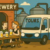 BREWERY BUS Standard