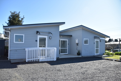 Deluxe Unit with Terrace