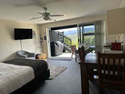 Mountain View Studio - Standard Rate