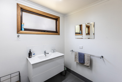 2 Bed Cabin - Standard - two guests only