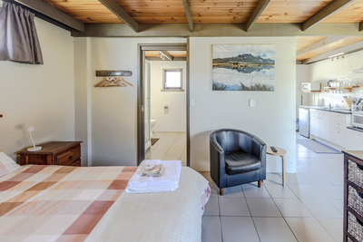 1 Bed Cabin - Standard