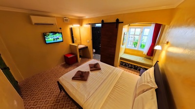 Standard Tuscany Room