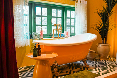 Tuscany Couple Suite Room