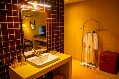 Tuscany Couple Suite Room