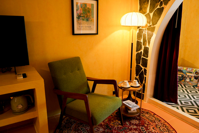 Tuscany Couple Suite Room